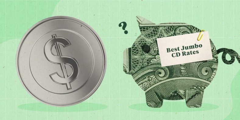 Best Jumbo CD Rates of September 2023 (up to 5.85% APY)