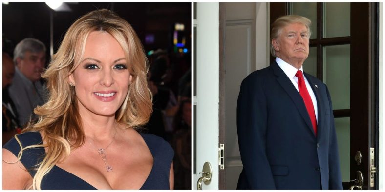 Stormy Daniels Leads Mocking of Trump’s ‘215 Pounds’ Weight: Fulton Jail