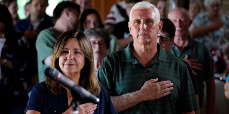 ‘I Never Felt Afraid’ on January 6, but Felt ‘God’s Presence’