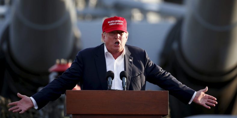 The Average US President Has Been Charged With 1.9 Felonies Now