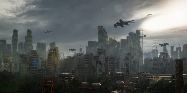 AI Arms Race Could Leave People Hiding Indoors: Skype Coder