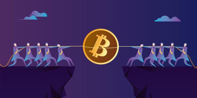 Broken Support Means $20,000 Range Back in Play