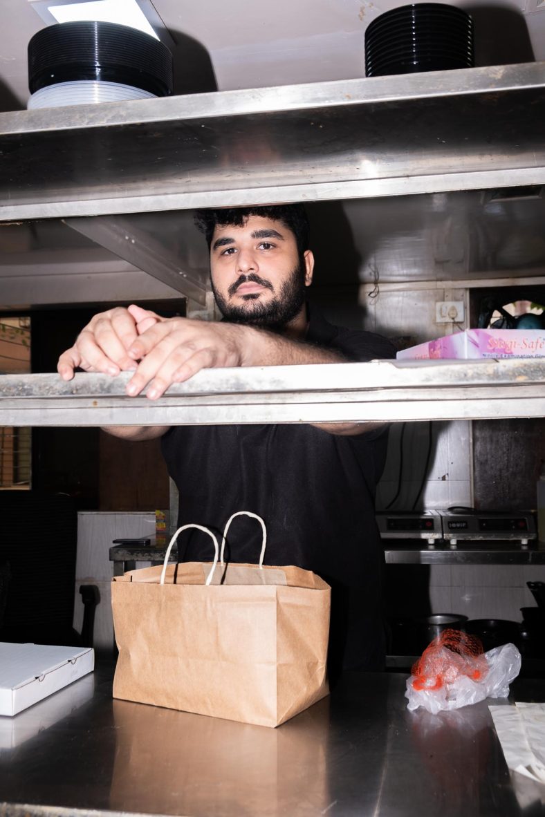 Cloud Kitchens: Kunal Makhija, Arabisque