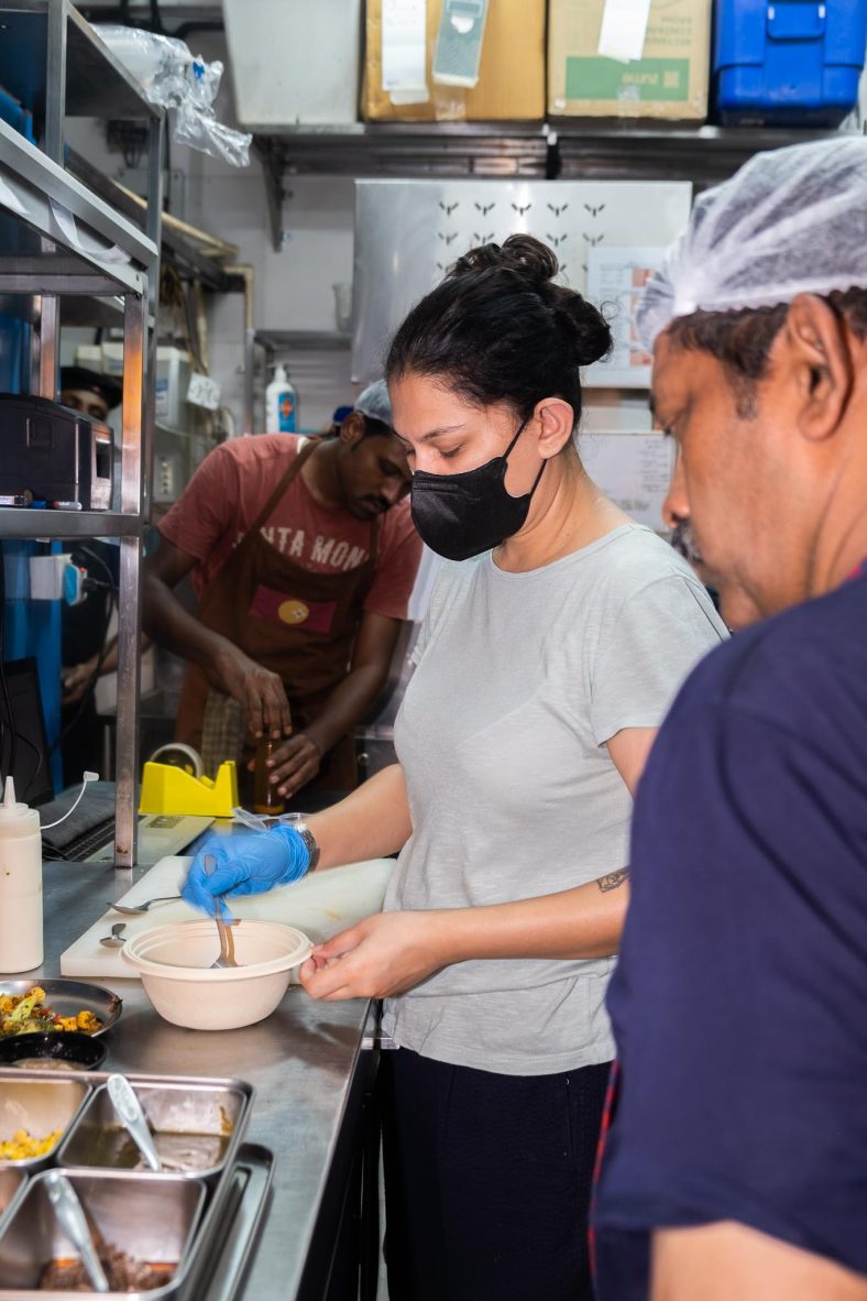 Cloud Kitchens: Kartikeya Ratan and Rishabh Doshi, Kiki & Pastor