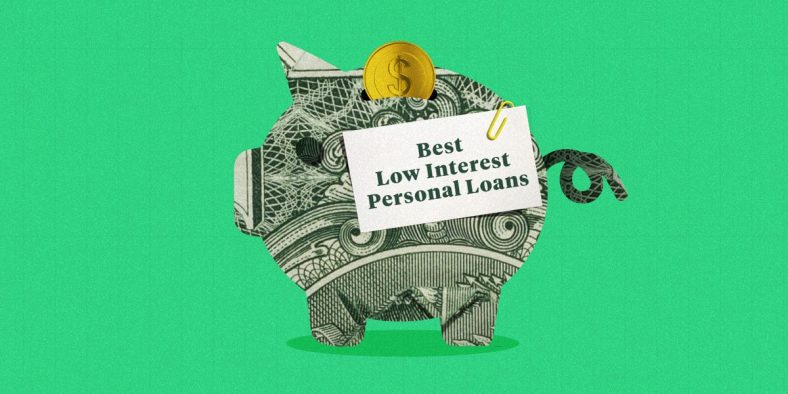 Best Low-Interest Personal Loans for October 2023