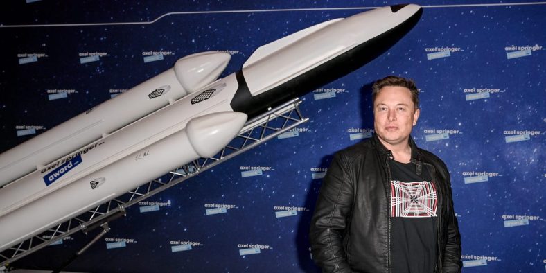 Musk Blocked Ukraine’s Starlink Access Near Crimea