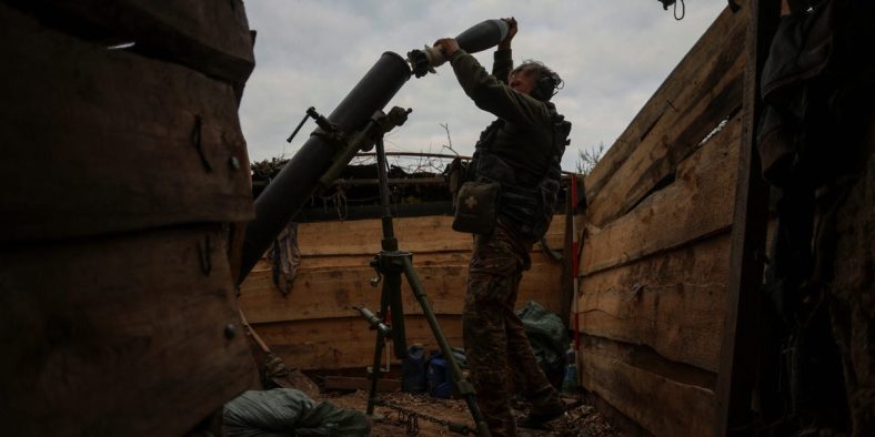 Ukraine’s Fighting Through Russia’s Surovikin Line. Here’s What It Is.