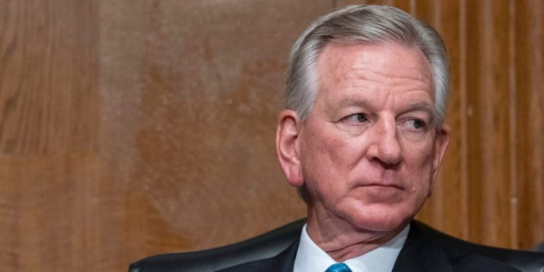 Joe Scarborough Rips Tuberville As GOP ‘Rot’ Over Military Blockade