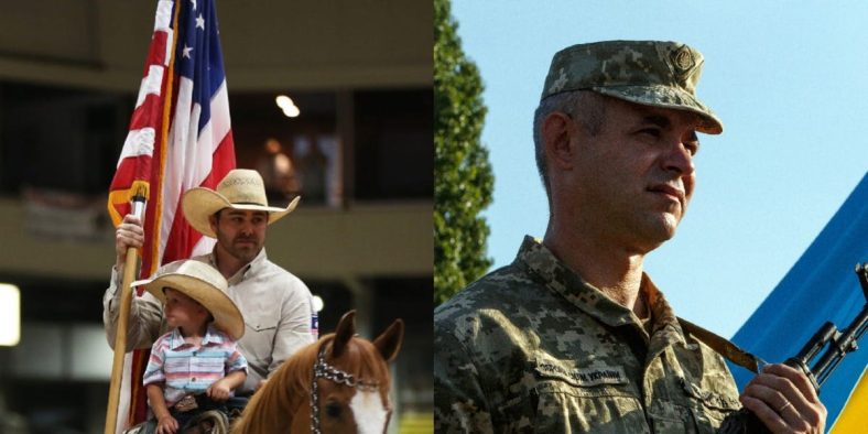 Mesquite, Texas, Divided Over Support for Ukraine, Supplying Important Ammo