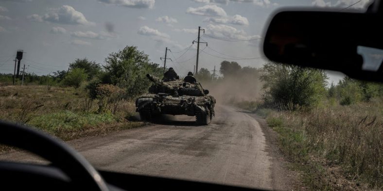 Ukraine Crowns Week of Victories With Tactical Breach on Southern Front: ISW