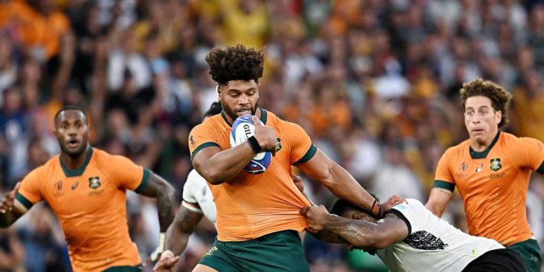 Where to Watch Rugby World Cup Online From Anywhere