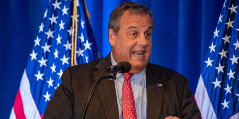 Chris Christie on the House Speakership Saga: ‘Just Pick Someone!’
