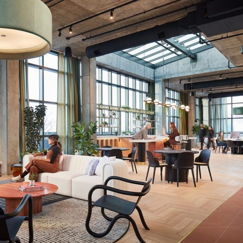 Shaw Contract reveals the winners of its 2023 Design Awards