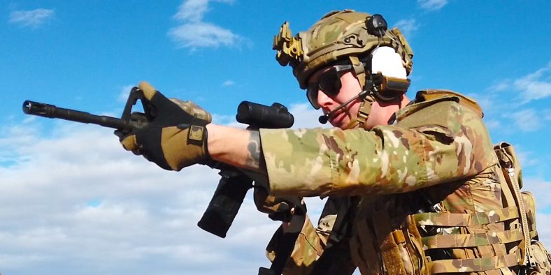 How Air Force Commandos Train to Protect VIPs in Combat Zones