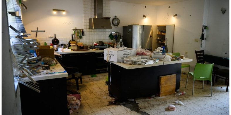 Daughter, 8, Reported Dead Likely Alive and Hamas Gaza Hostage, Says Dad