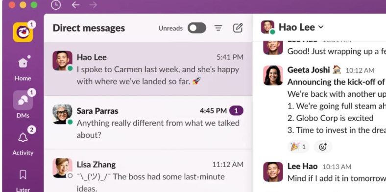 Slack’s Redesign Has Ruined My Life