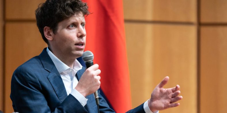 OpenAI’s Ousting of Sam Altman Is a ‘Coup,’ Some in Tech World Say