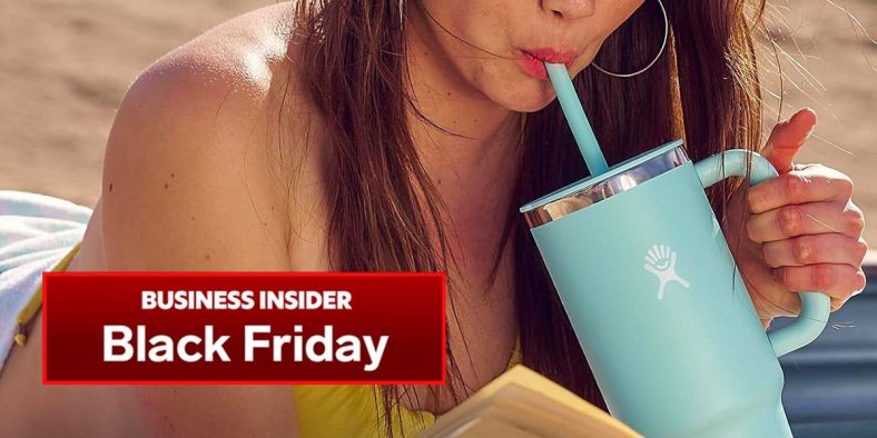 Black Friday Hydro Flask Deal: 25% Off Travel Tumbler
