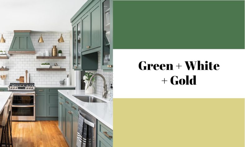 11 Timeless Kitchen Color Schemes to Suit Every Style
