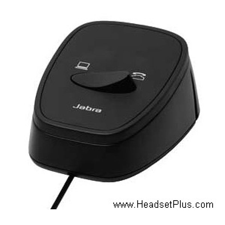 Corded headsets from Jabra/Poly that can work for Both your Computer and Desk Phone