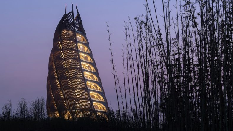 Dezeen Awards China 2023 architecture shortlist revealed
