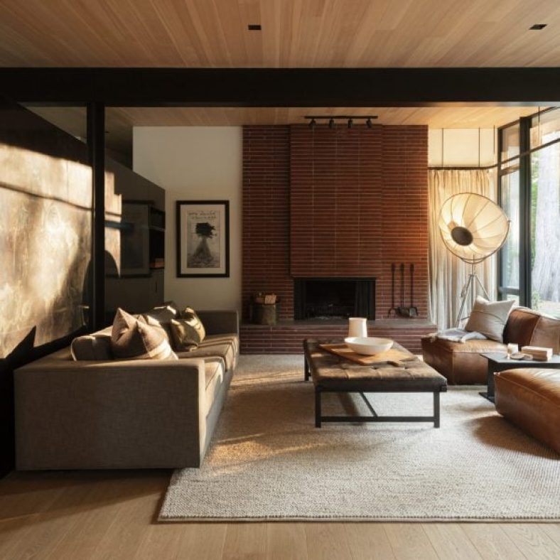 Olson Kundig and Erica Colpitts renovate mid-century Vancouver home