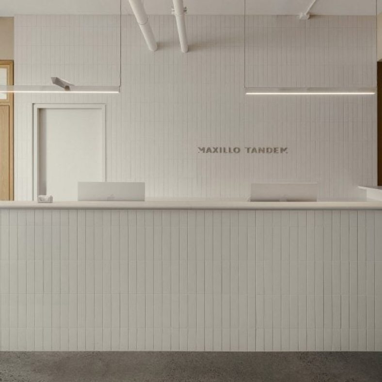Appareil Architecture designs Montreal dental clinic like “someone’s home”