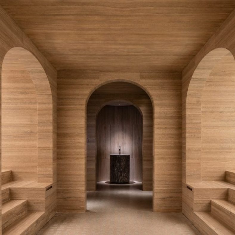 Patricia Urquiola converts historic palazzo into Six Senses Rome hotel