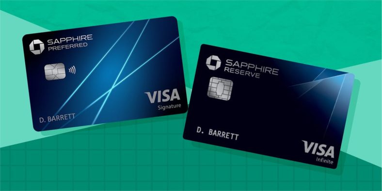 Chase Sapphire Preferred Vs Sapphire Reserve
