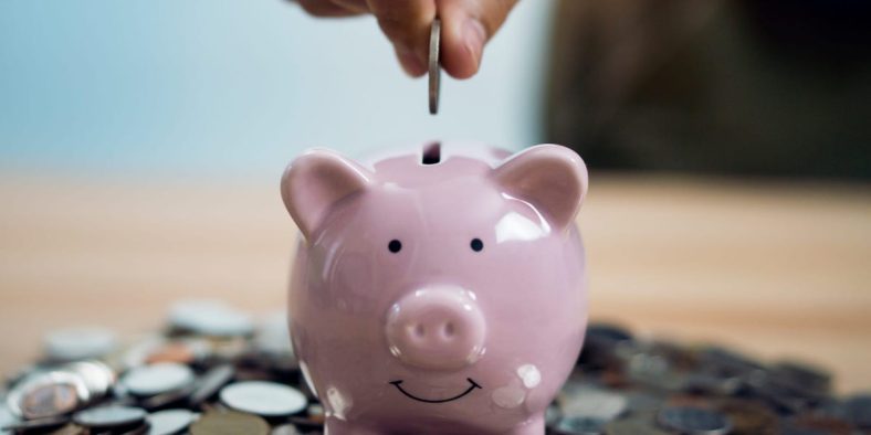 Americans Are Doom Saving, Too