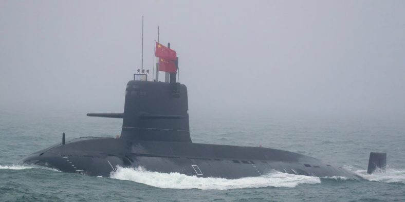 US Navy Says It Will Use AI to Track Chinese Submarines in the Pacific