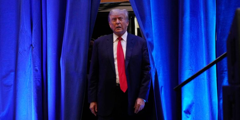 Trump Says He Was ‘Eating Too Much’ After January 6