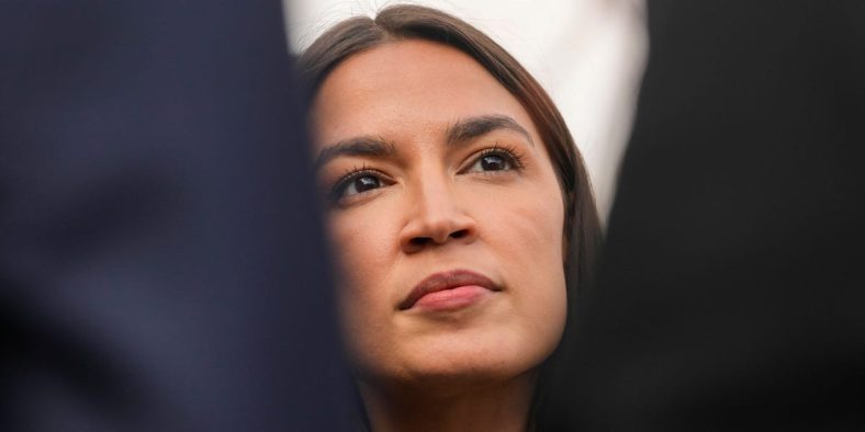 AOC Says She Didn’t Win First Race Because of Justice Democrats, DSA