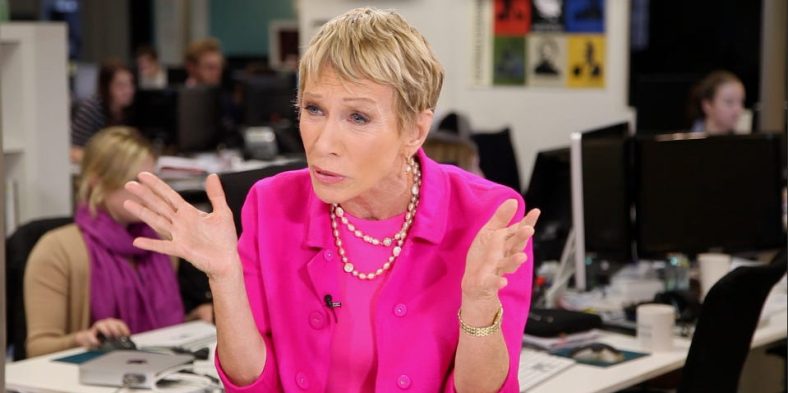 Shark Tank’s Barbara Corcoran Says Don’t Wait for Better Deal