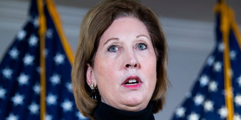 Sidney Powell’s 13-Word Apology Legally Doesn’t Matter