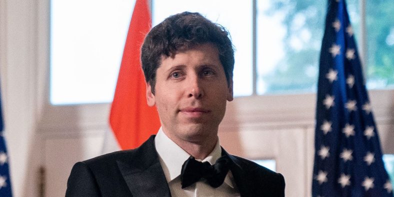 Emmett Shear and Brian Chesky Make Way for Sam Altman’s OpenAI Return