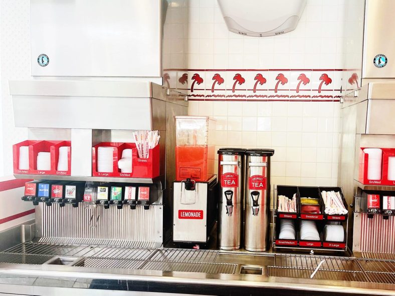 In-N-Out Adds New Drinks to Menu