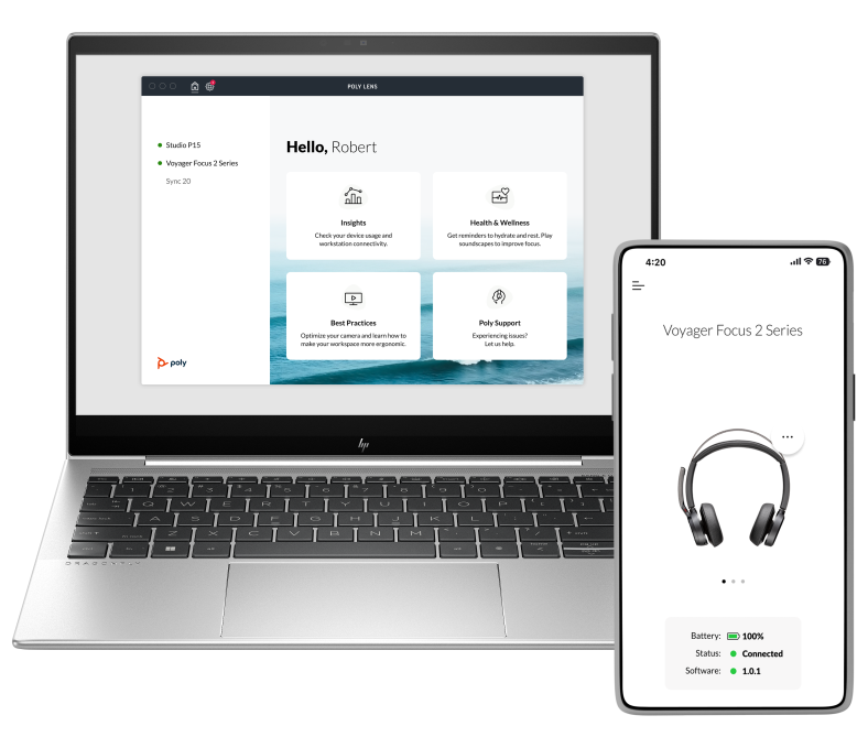 Poly Lens Software, What is it for and Why do you need it.