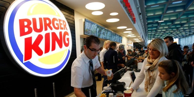 Burger King’s Parent Company to Buy and Flip Franchises