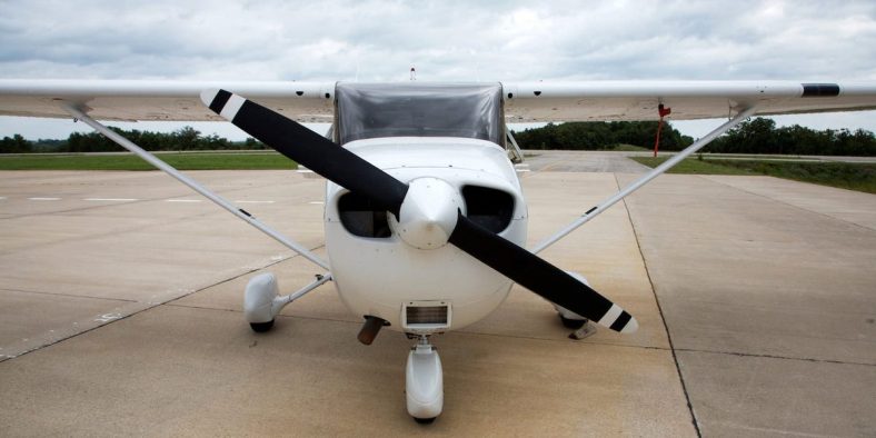 Man Arrested for Flying Stolen Plane From Las Vegas to California