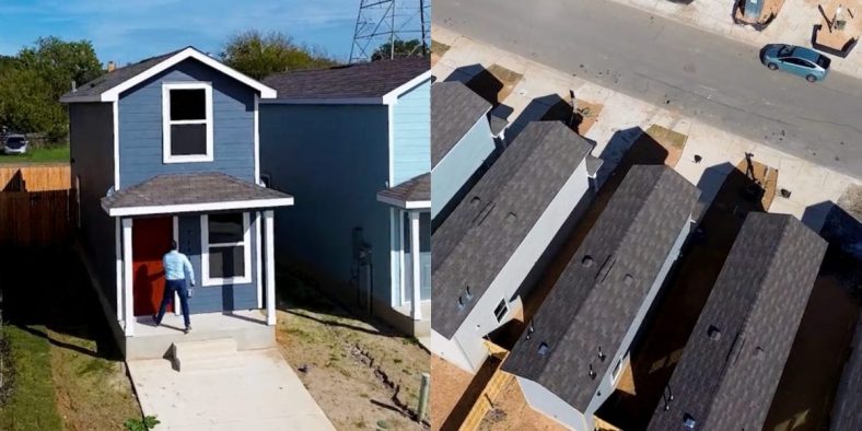 People Are Questioning House Prices in San Antonio Tiny-Home Community