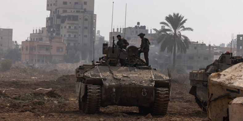 Israel Faces No-Win Situation After Months of War to Crush Hamas