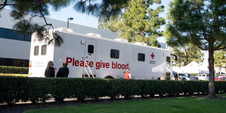 Red Cross Can’t Meet Blood Demand. Study Finds Gen Z Is to Blame.