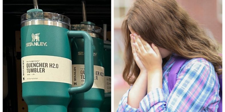 Stanley Cups Are Tearing Apart Gen Alpha