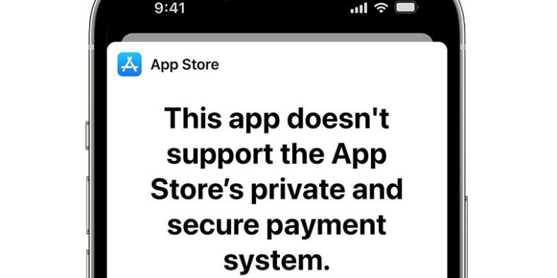 Apple Is Opening up Its Powerful App Store for the First Time