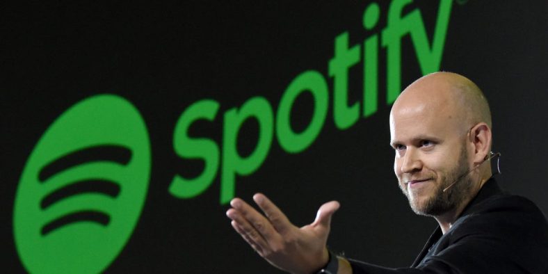 Spotify CEO Says Apple’s App Store Changes Are a ‘New Low’