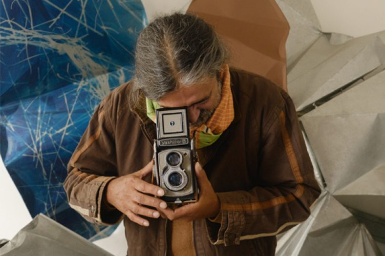 “Decay is a form of preservation”: Asim Waqif