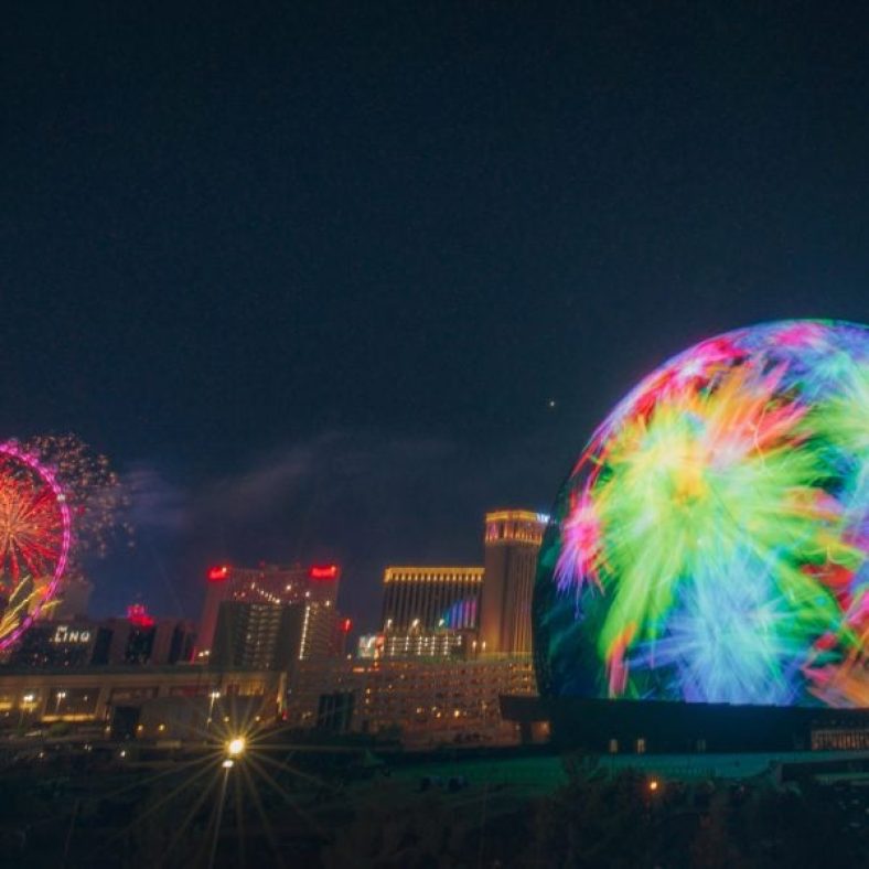 Happy new year from Dezeen!