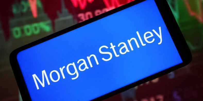 Morgan Stanley to Lay Off Hundreds on Wealth-Management Team