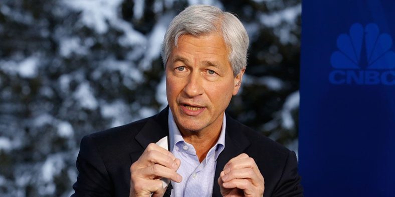 Wall Street Giants Like JPMorgan Pulling Away From Some Climate Initiatives